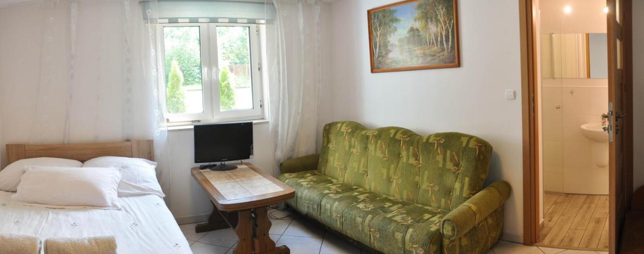Oaza U Tadeusza Apartment Augustow Ngoại thất bức ảnh