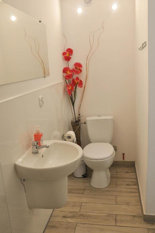 Oaza U Tadeusza Apartment Augustow Ngoại thất bức ảnh