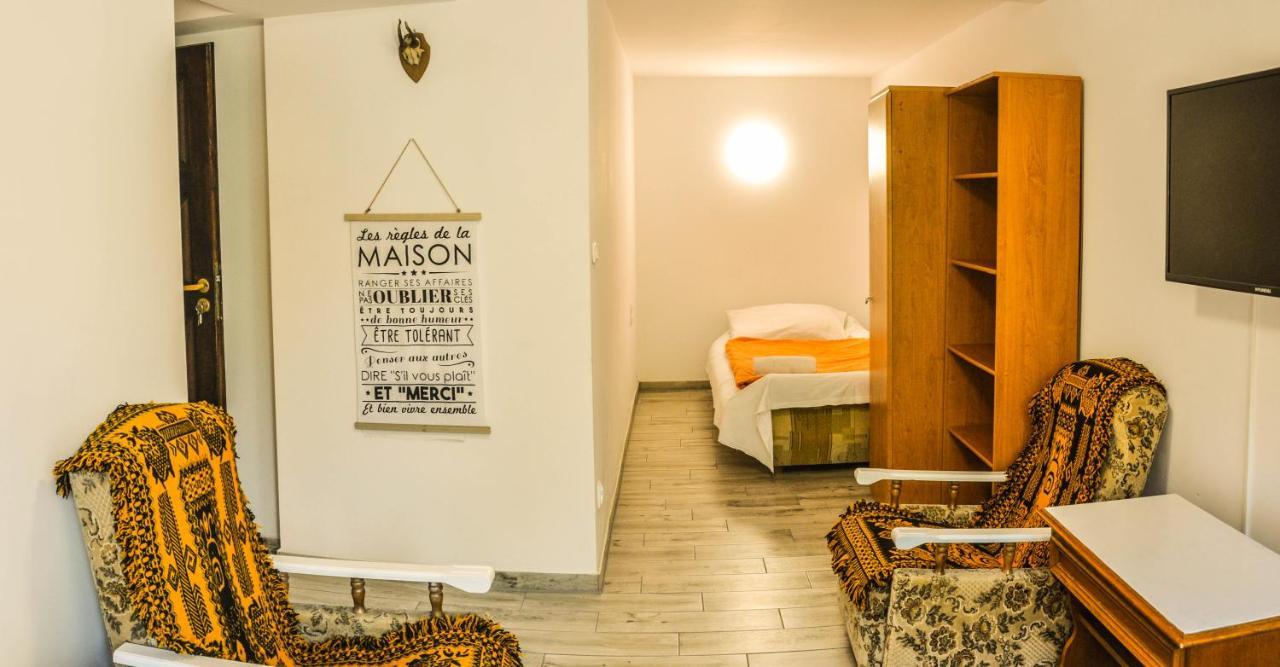 Oaza U Tadeusza Apartment Augustow Ngoại thất bức ảnh
