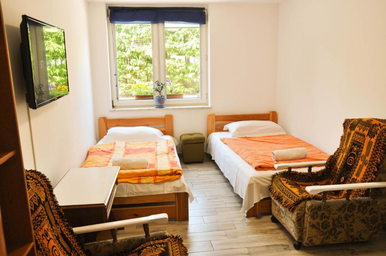 Oaza U Tadeusza Apartment Augustow Ngoại thất bức ảnh