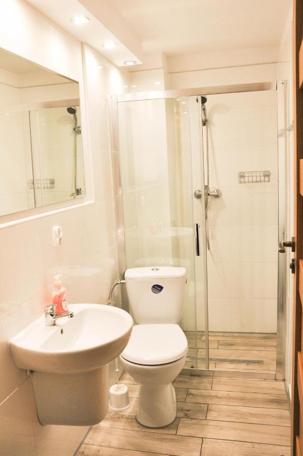 Oaza U Tadeusza Apartment Augustow Ngoại thất bức ảnh