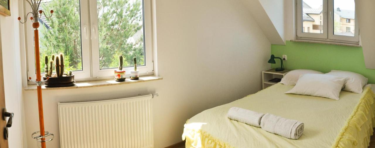 Oaza U Tadeusza Apartment Augustow Ngoại thất bức ảnh