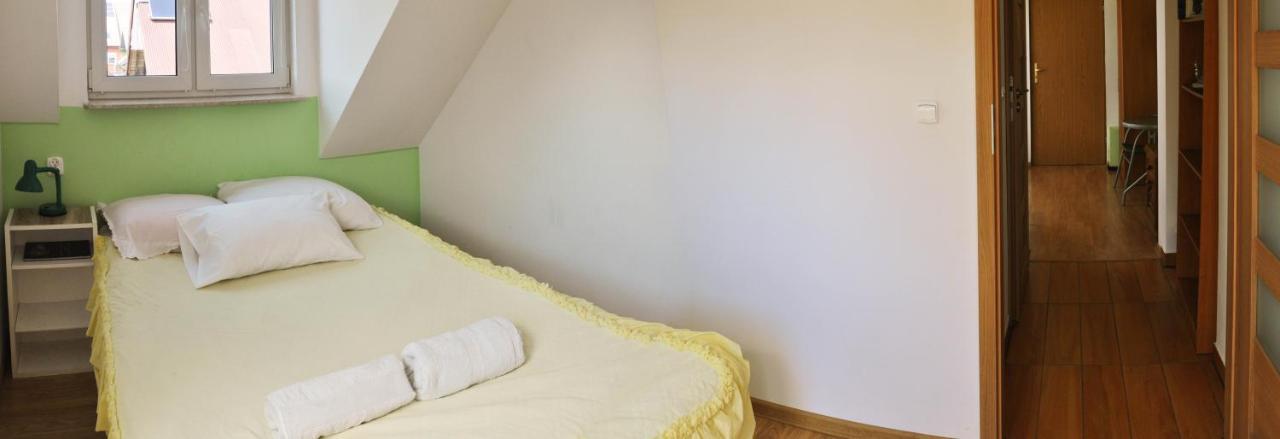 Oaza U Tadeusza Apartment Augustow Ngoại thất bức ảnh