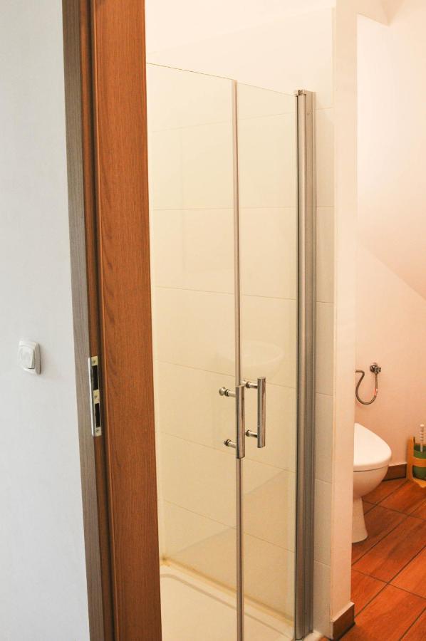 Oaza U Tadeusza Apartment Augustow Ngoại thất bức ảnh