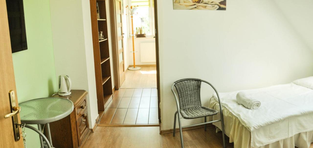 Oaza U Tadeusza Apartment Augustow Ngoại thất bức ảnh
