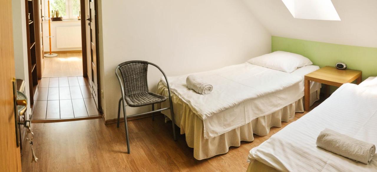 Oaza U Tadeusza Apartment Augustow Ngoại thất bức ảnh