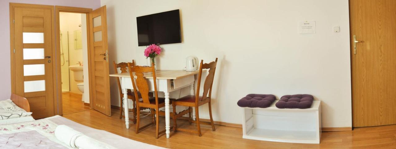 Oaza U Tadeusza Apartment Augustow Ngoại thất bức ảnh