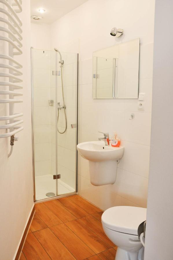 Oaza U Tadeusza Apartment Augustow Ngoại thất bức ảnh