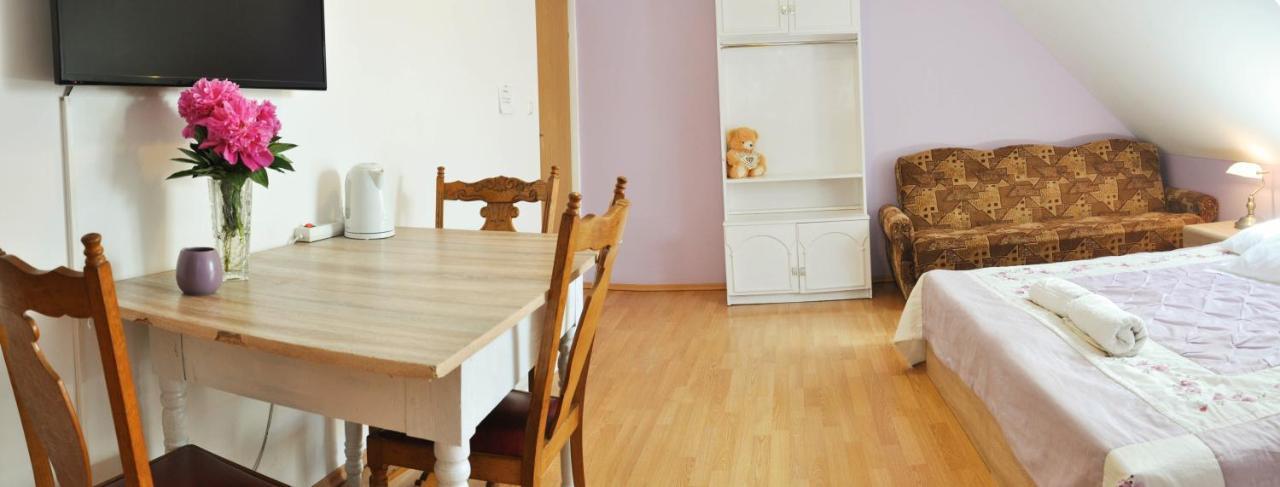 Oaza U Tadeusza Apartment Augustow Ngoại thất bức ảnh