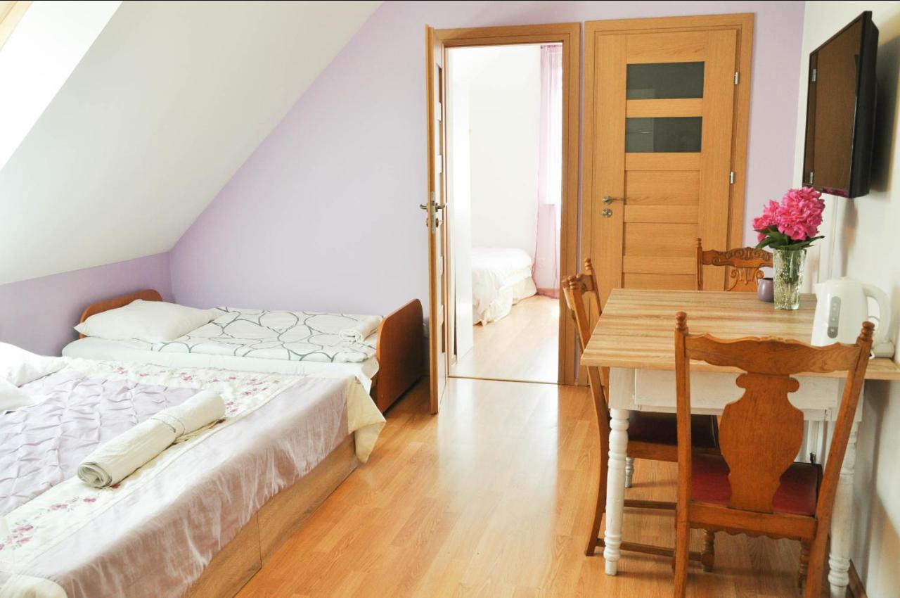 Oaza U Tadeusza Apartment Augustow Ngoại thất bức ảnh