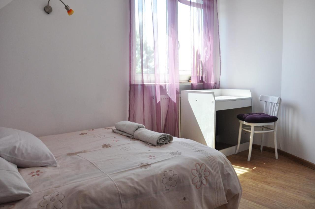 Oaza U Tadeusza Apartment Augustow Ngoại thất bức ảnh