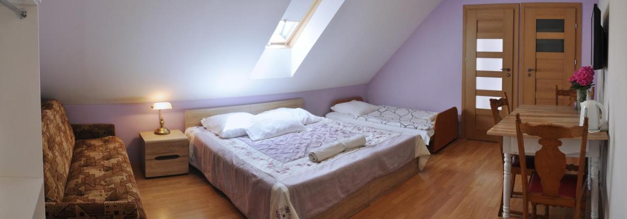 Oaza U Tadeusza Apartment Augustow Ngoại thất bức ảnh