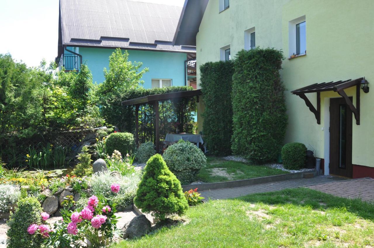 Oaza U Tadeusza Apartment Augustow Ngoại thất bức ảnh
