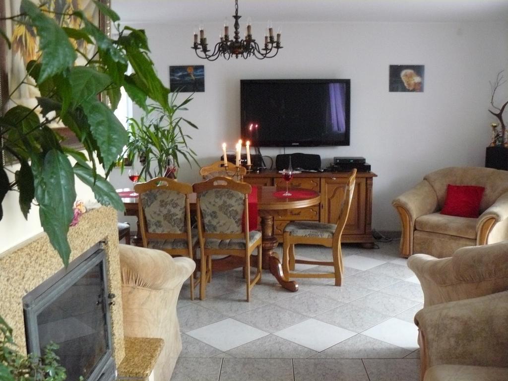 Oaza U Tadeusza Apartment Augustow Ngoại thất bức ảnh