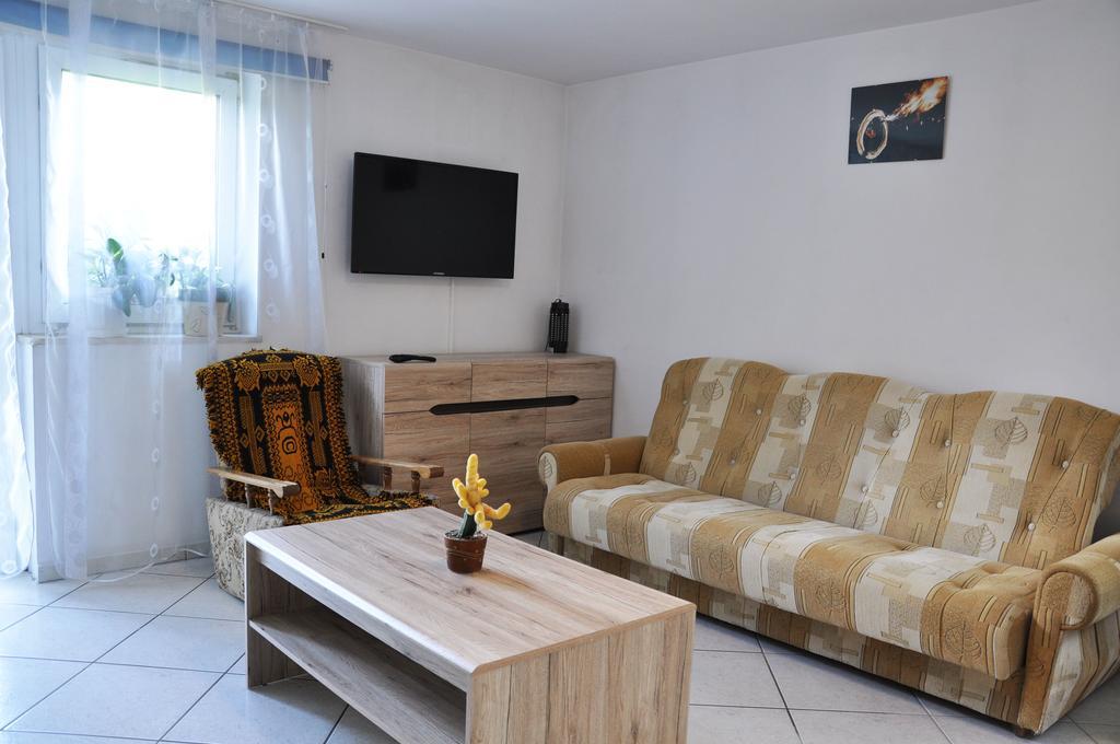 Oaza U Tadeusza Apartment Augustow Ngoại thất bức ảnh