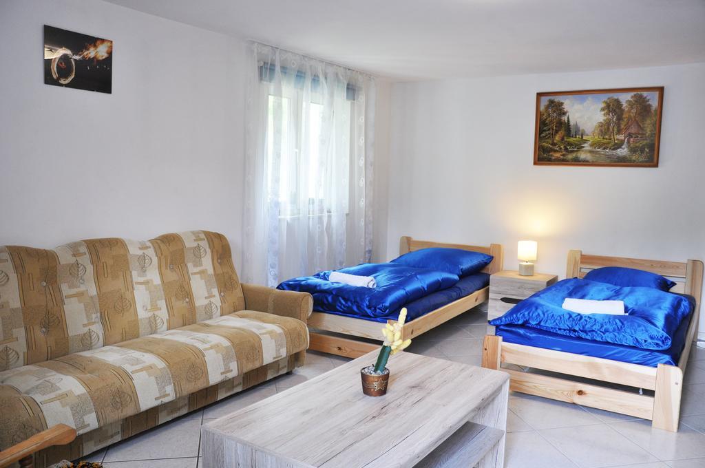 Oaza U Tadeusza Apartment Augustow Ngoại thất bức ảnh