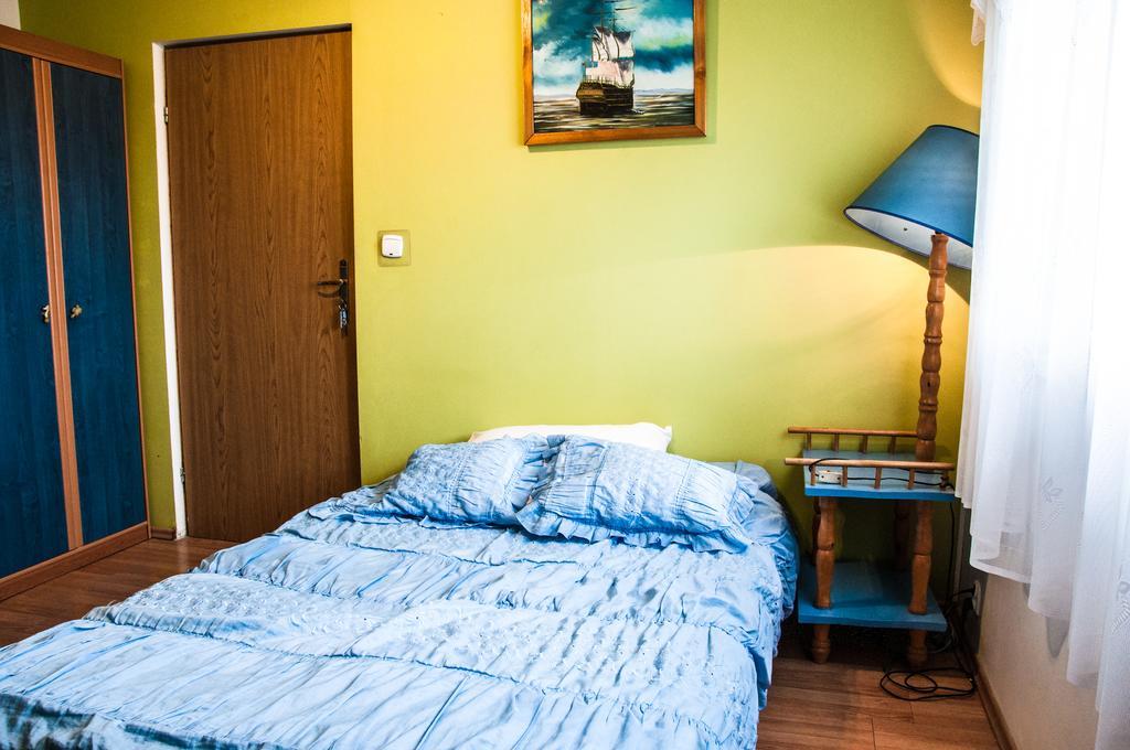 Oaza U Tadeusza Apartment Augustow Ngoại thất bức ảnh