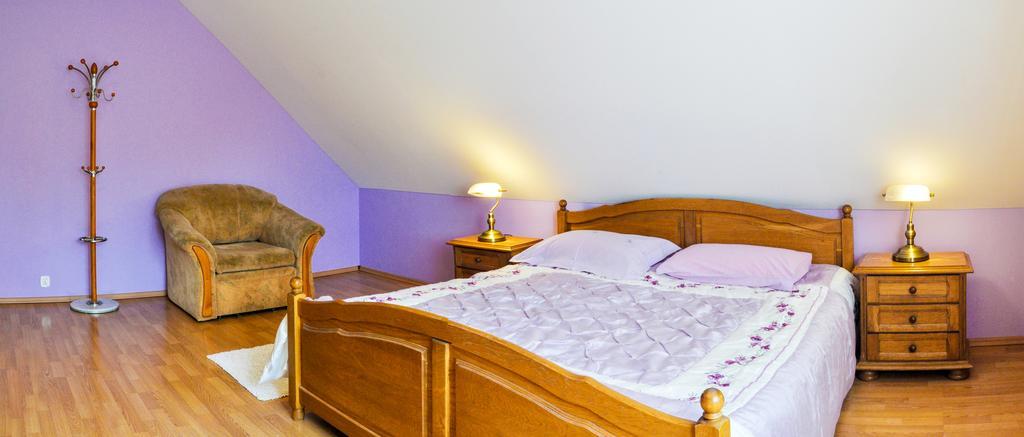 Oaza U Tadeusza Apartment Augustow Ngoại thất bức ảnh