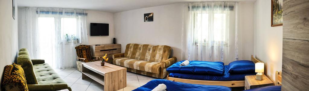 Oaza U Tadeusza Apartment Augustow Ngoại thất bức ảnh