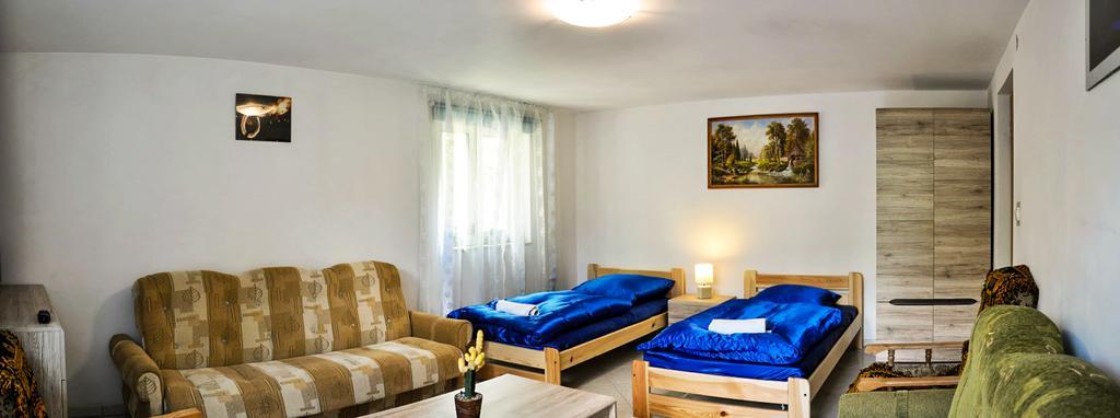 Oaza U Tadeusza Apartment Augustow Ngoại thất bức ảnh