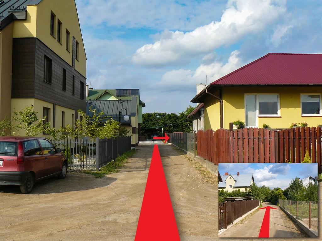 Oaza U Tadeusza Apartment Augustow Ngoại thất bức ảnh