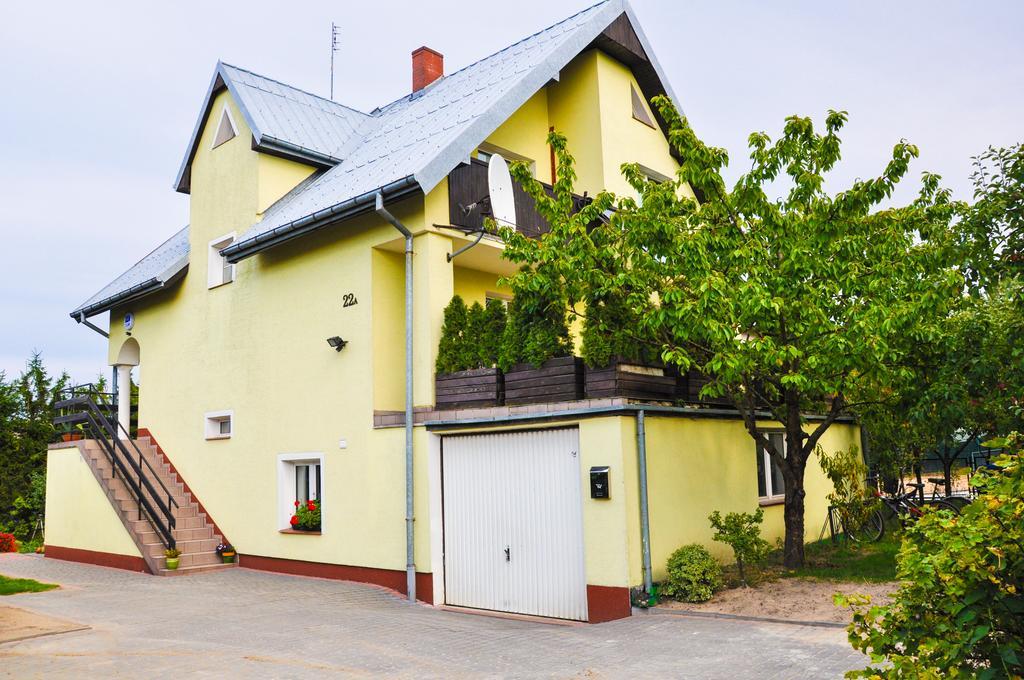 Oaza U Tadeusza Apartment Augustow Ngoại thất bức ảnh