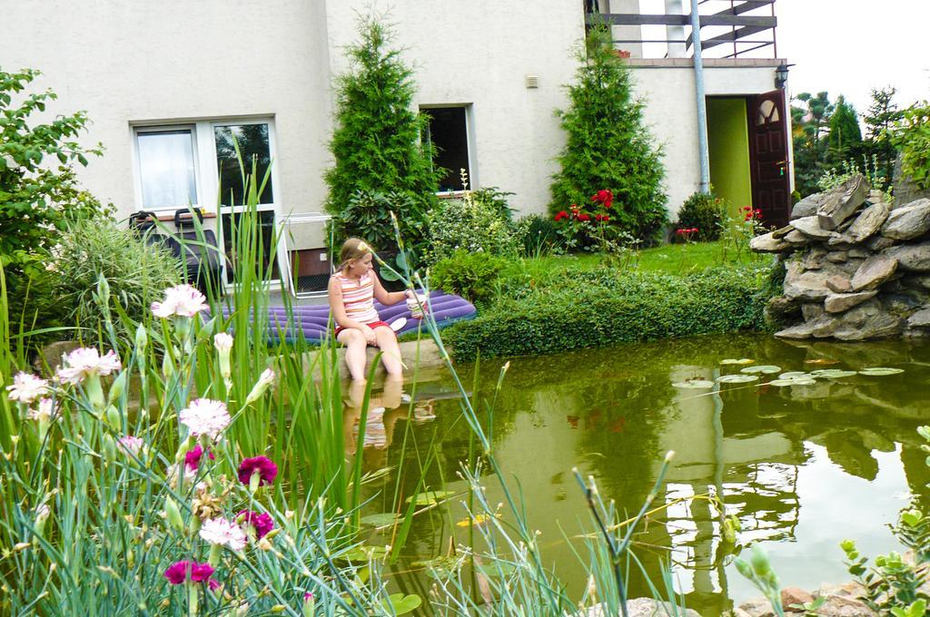 Oaza U Tadeusza Apartment Augustow Ngoại thất bức ảnh